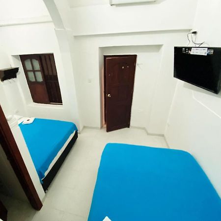 Hotel Mangata Cartagena Exteriér fotografie