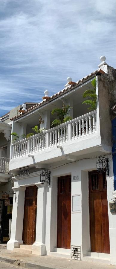 Hotel Mangata Cartagena Exteriér fotografie