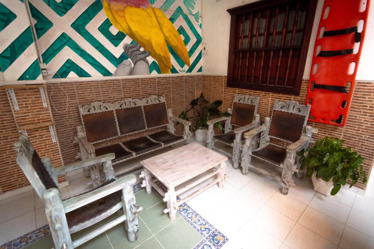 Hotel Mangata Cartagena Exteriér fotografie