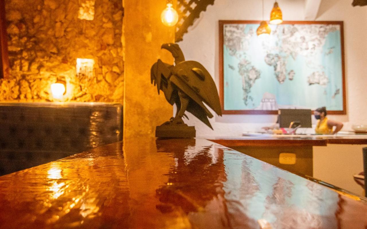 Hotel Mangata Cartagena Exteriér fotografie