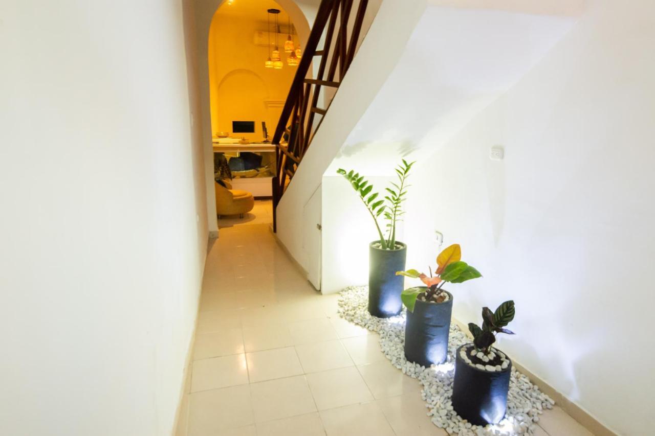 Hotel Mangata Cartagena Exteriér fotografie