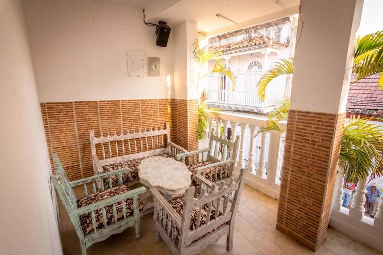 Hotel Mangata Cartagena Exteriér fotografie