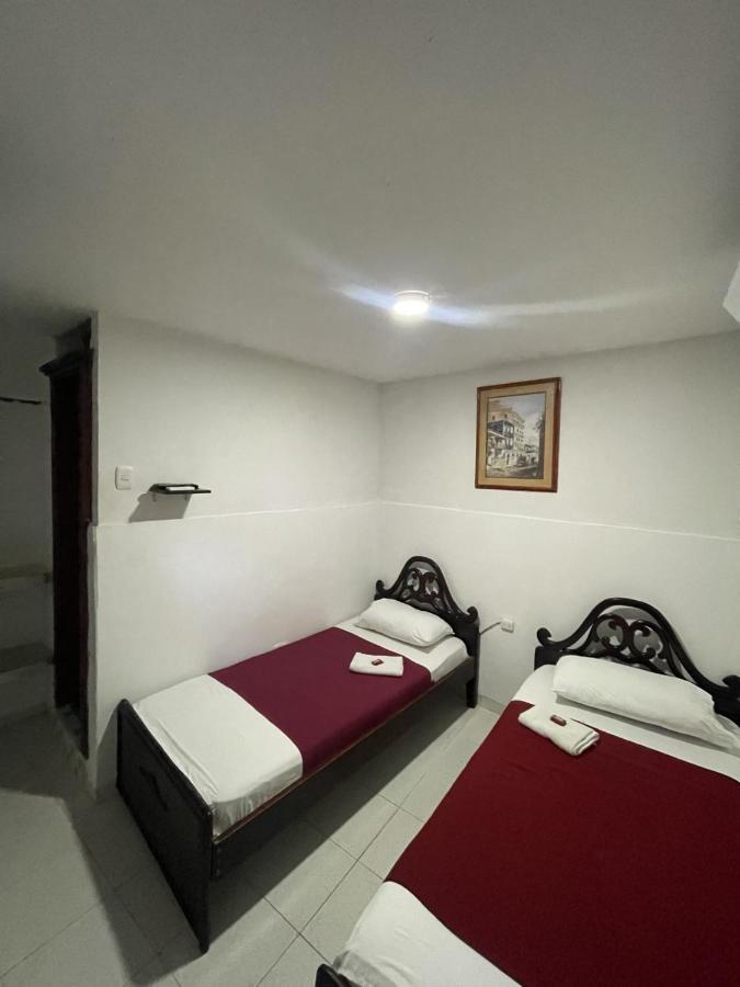 Hotel Mangata Cartagena Exteriér fotografie
