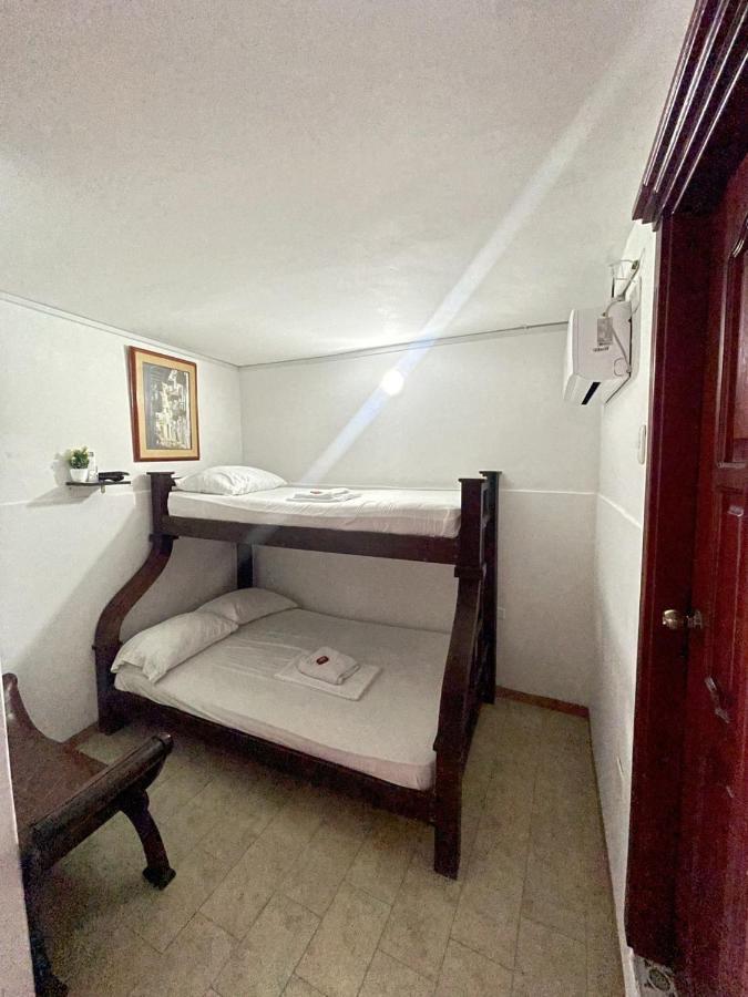 Hotel Mangata Cartagena Exteriér fotografie