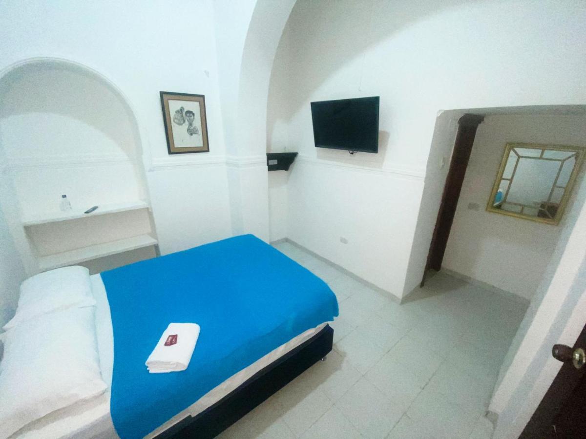 Hotel Mangata Cartagena Exteriér fotografie