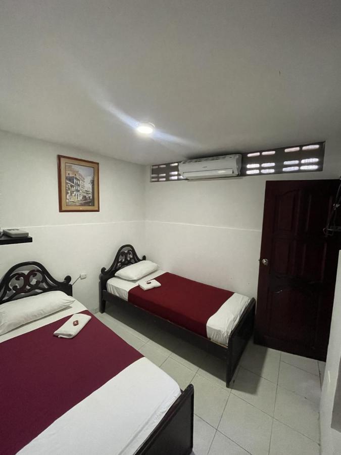 Hotel Mangata Cartagena Exteriér fotografie
