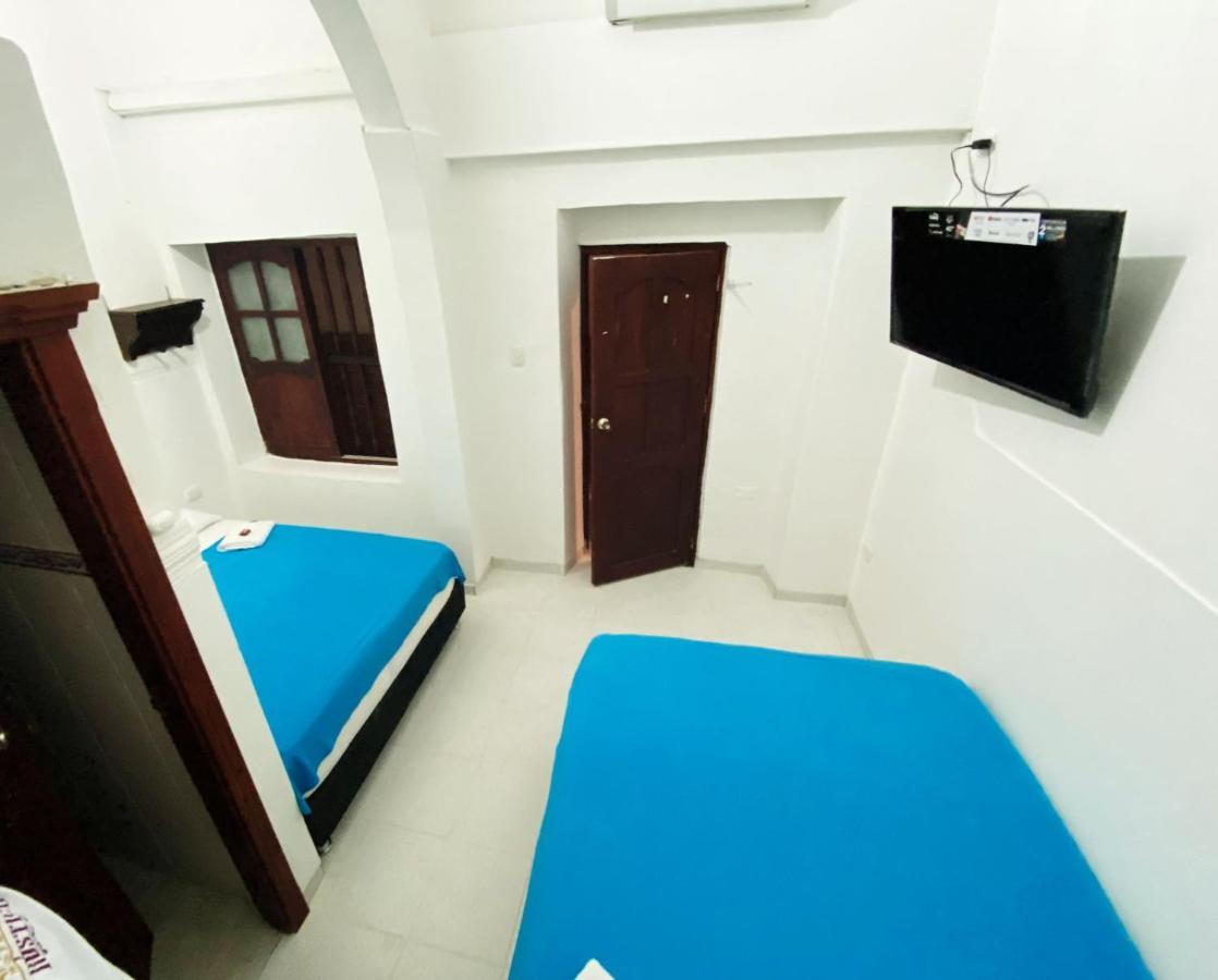 Hotel Mangata Cartagena Exteriér fotografie
