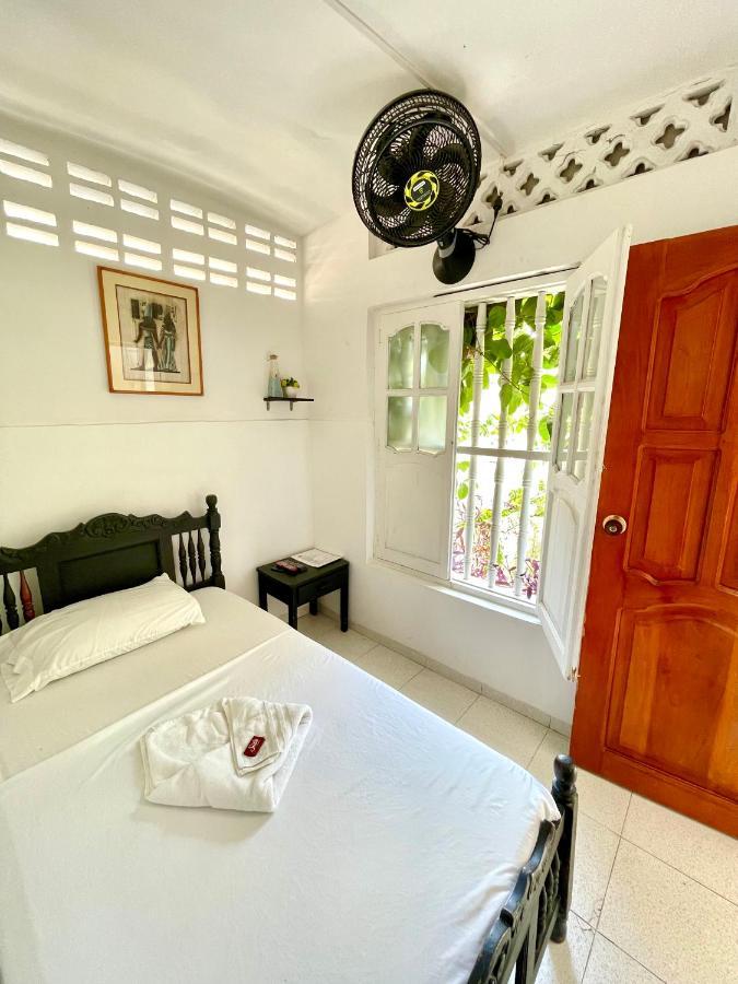 Hotel Mangata Cartagena Exteriér fotografie