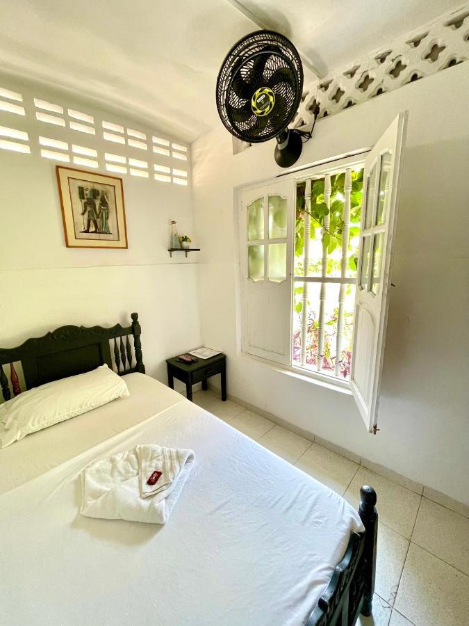 Hotel Mangata Cartagena Exteriér fotografie