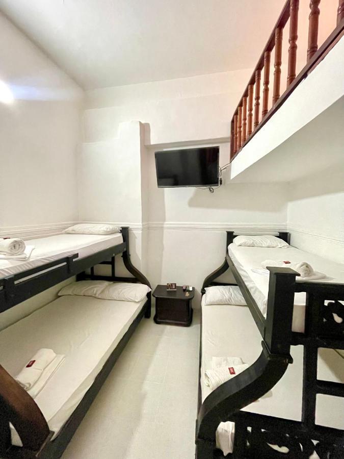 Hotel Mangata Cartagena Exteriér fotografie