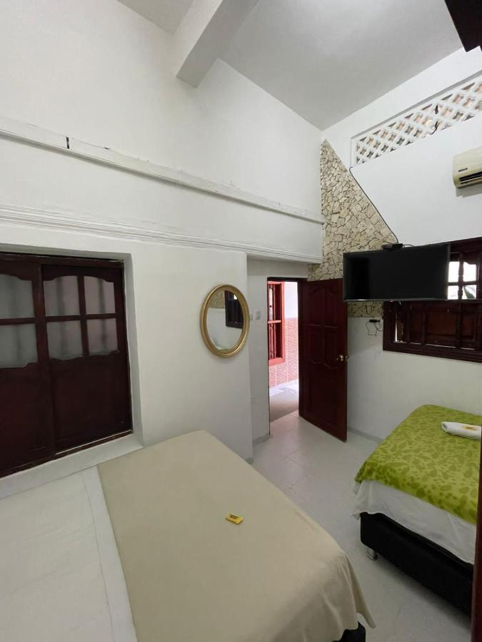 Hotel Mangata Cartagena Exteriér fotografie