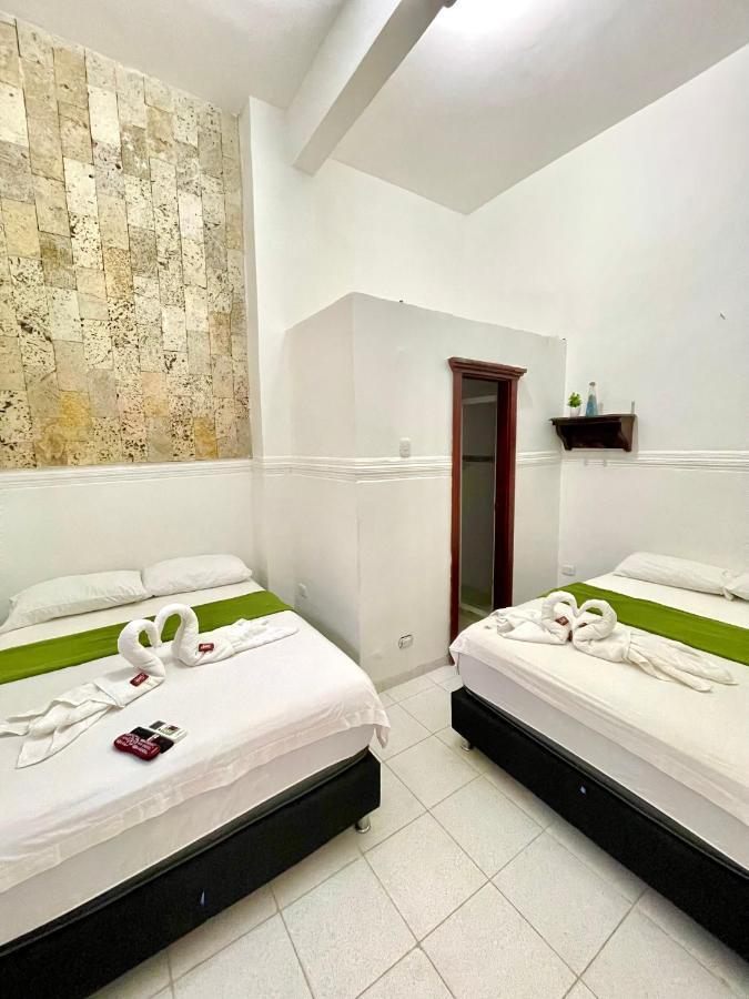 Hotel Mangata Cartagena Exteriér fotografie