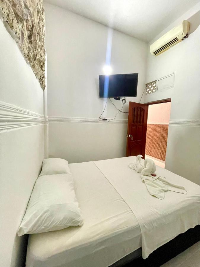 Hotel Mangata Cartagena Exteriér fotografie