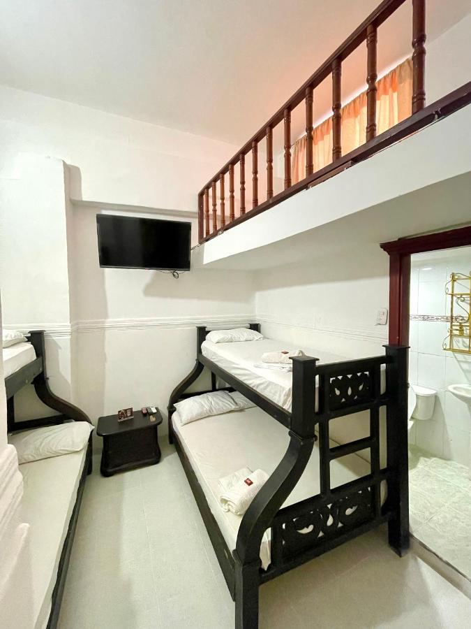 Hotel Mangata Cartagena Exteriér fotografie