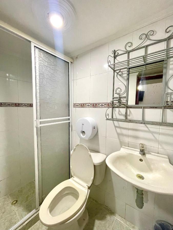 Hotel Mangata Cartagena Exteriér fotografie